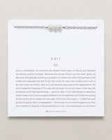 Grit Dainty Chain Bracelet