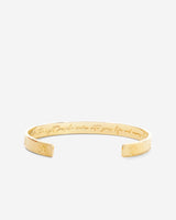 Squad Engraved Cuff