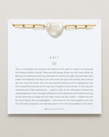 Grit Bracelet