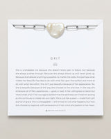 Grit Bracelet