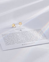 Breathe Icon Earrings