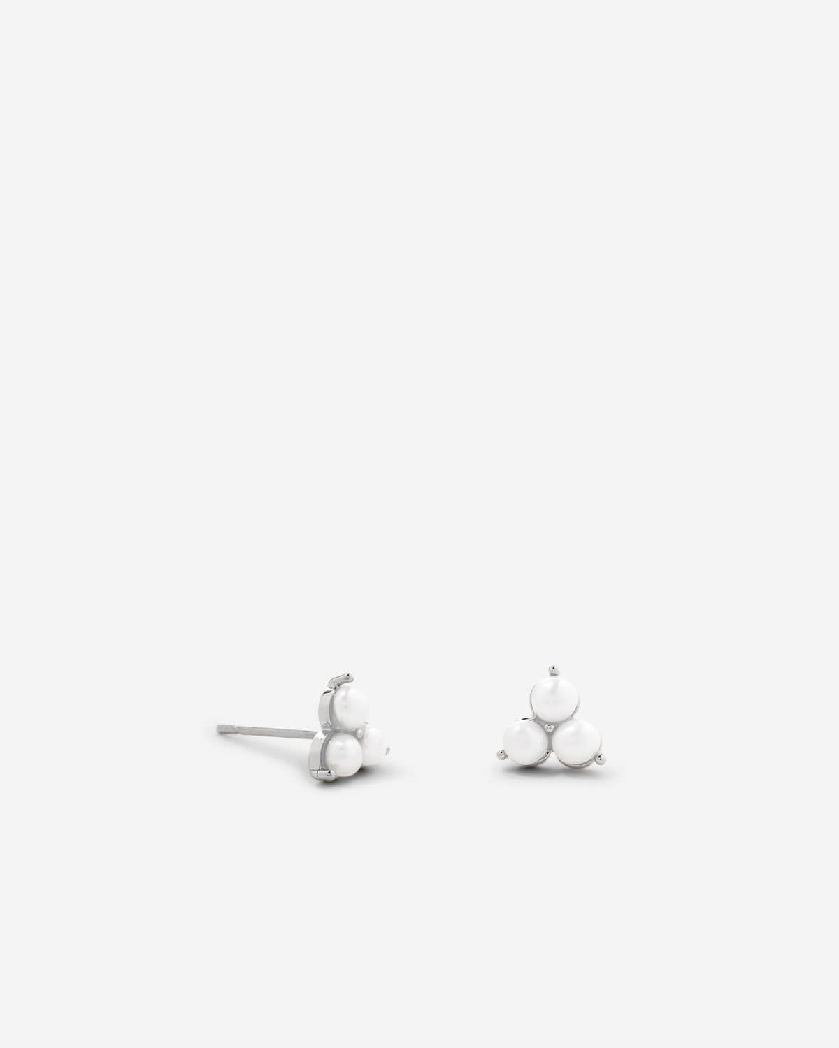 Grit Stud Earrings