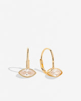 Self Love Marquise Drop Earrings
