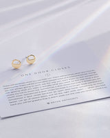 One Door Closes Stud Earrings