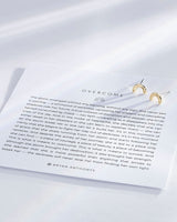 Overcome Earrings