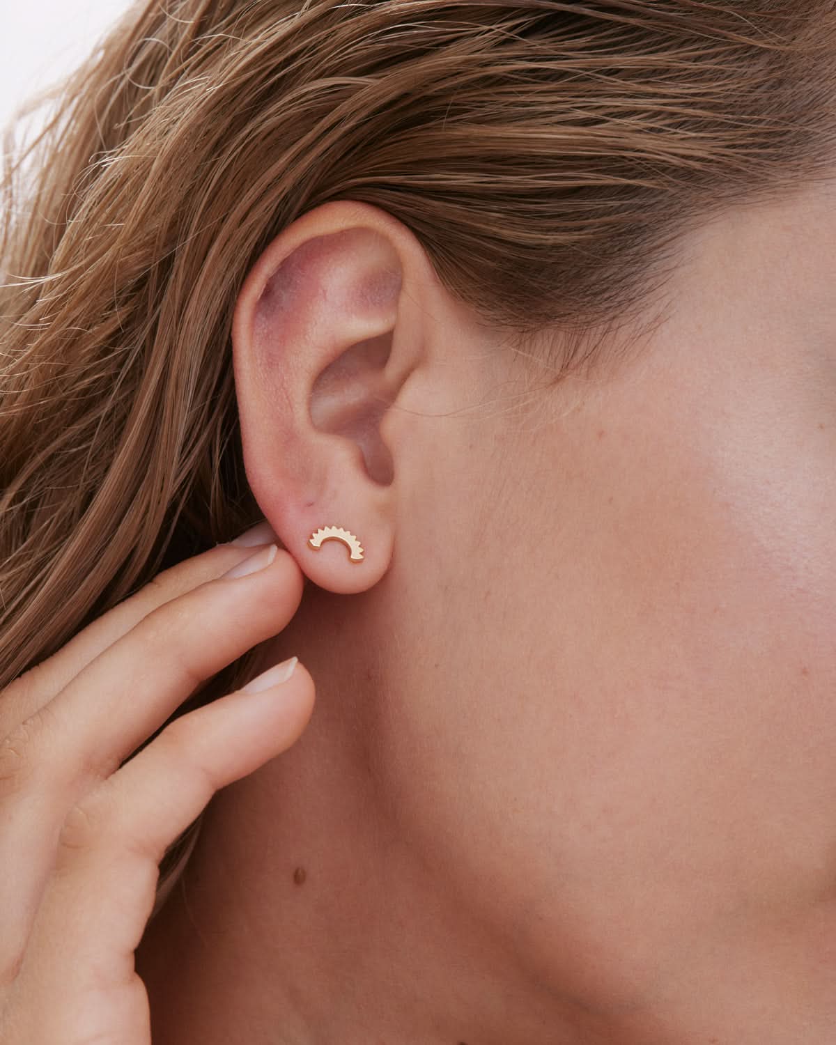 You Are My Sunshine Earrings