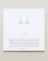 Self Love Marquise Drop Earrings
