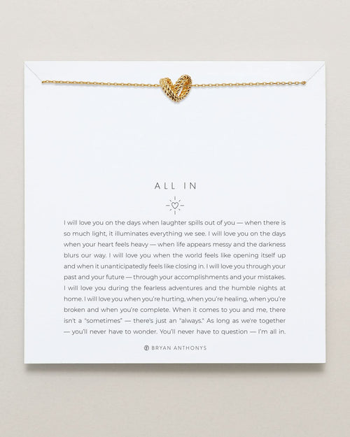 All In Necklace