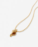 Sea Seeker Icon Necklace