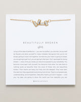 Beautifully Broken Necklace