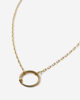 Begin Again Icon Necklace