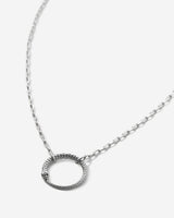 Begin Again Icon Necklace