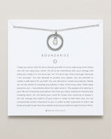 Boundaries Necklace