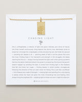 Chasing Light Necklace