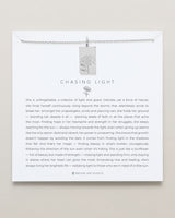 Chasing Light Necklace