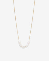 Grit Bead Necklace