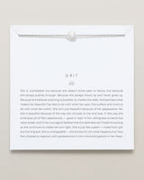 Grit Necklace