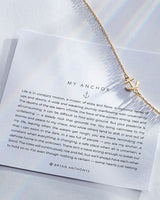 My Anchor Necklace