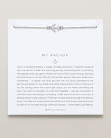 My Anchor Necklace