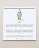 Sea Seeker Shell Necklace