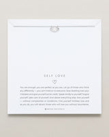 Self Love Marquise Necklace
