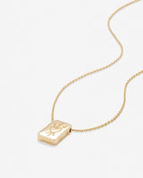 I Am Enough Icon Necklace