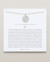 To the Moon and Back Necklace