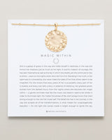 Magic Within Necklace