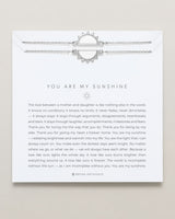 You Are My Sunshine Necklace