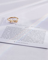 Beautifully Broken Ring