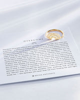 Overcome Ring