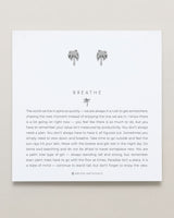 Breathe Icon Earrings