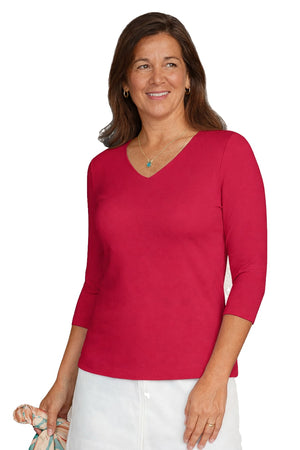 Deborah in Fuschia Pink