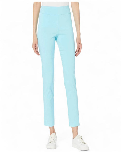 Krazy Larry P507 Pull on Pant - Aqua