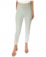 Krazy Larry P507 Pull on Pant - Blue Sea Diamonds