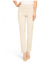 Krazy Larry P507 Pull on Pant - Ivory