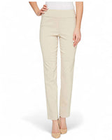 Krazy Larry P507 Pull on Pant - Stone