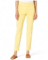 Krazy Larry P507 Pull on Pant - Yellow