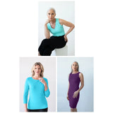 Essential JudyP Dress, Shirt & Tank Set